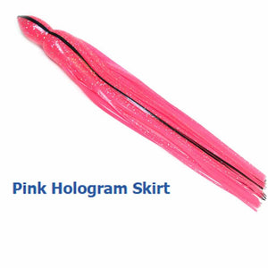 Black Bart S8 Size 80 18IN Lure Skirt