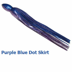 Black Bart S7 Size 70 17IN Lure Skirt