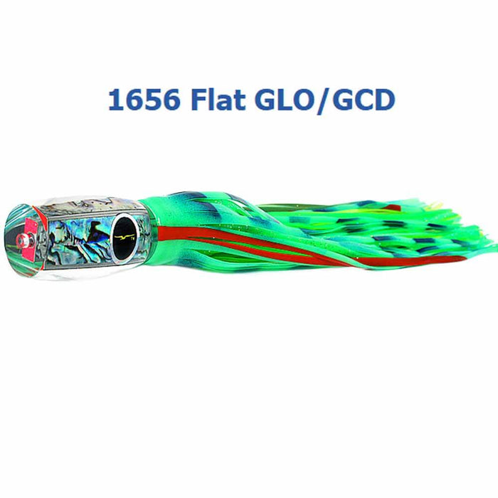 Black Bart 1656 Flat Trolling Lure