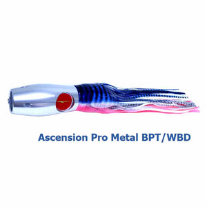 Black Bart Ascension Pro Metal Trolling Lure