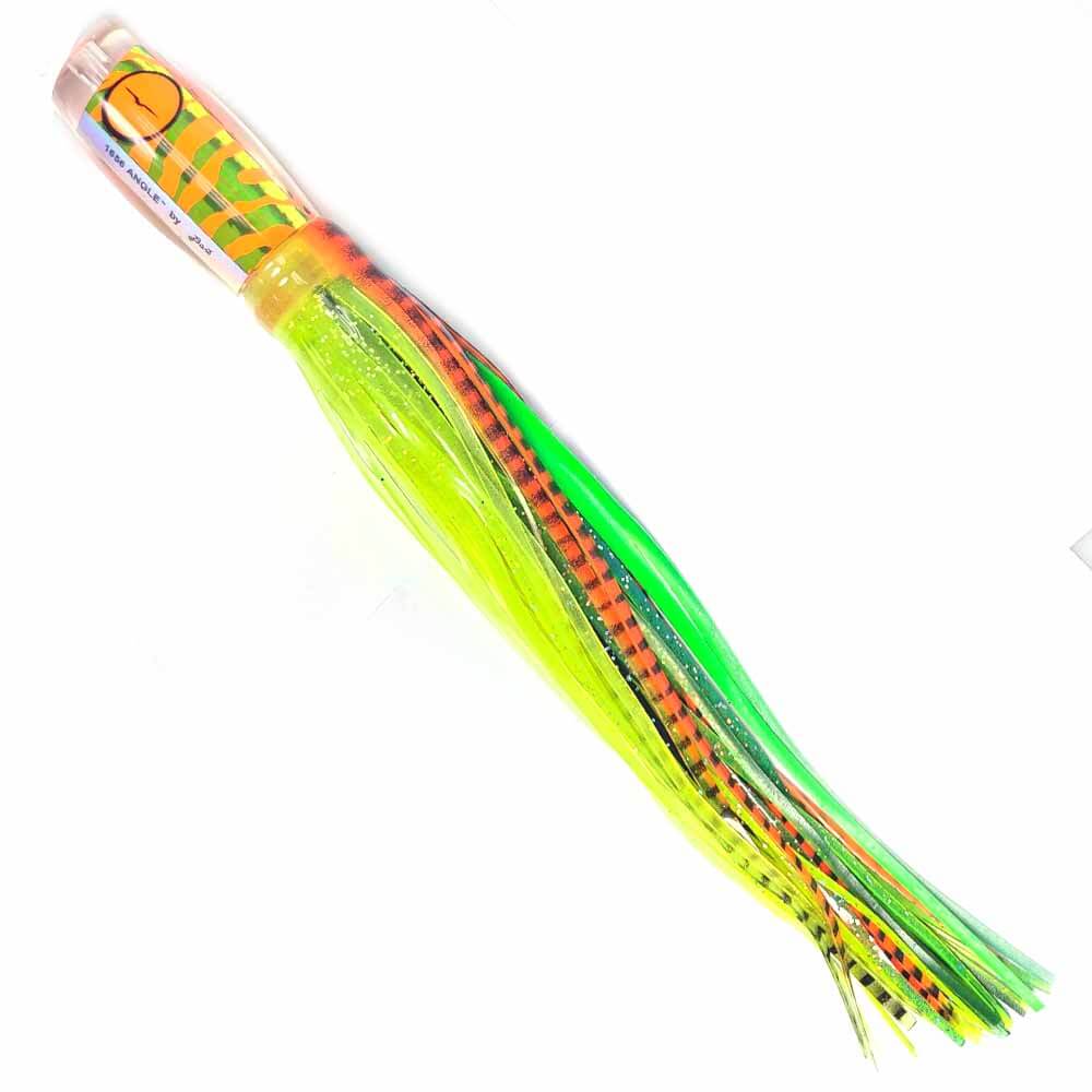 black bart fishing lures Canes Custom 1656 Angle Trolling Lure Chain DIY Truck cap rod Yards Per Spool:3920 an 8 Tuna XXX