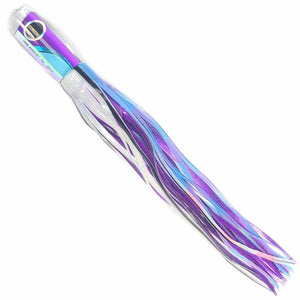 Black Bart Purple Blue Custom 1656 Angle Trolling Lure