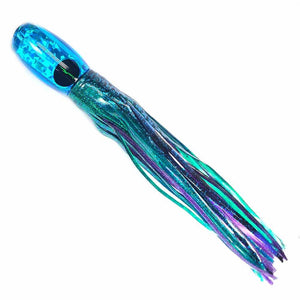 Black Bart Blue Prism Custom Blue Breakfast Trolling Lure