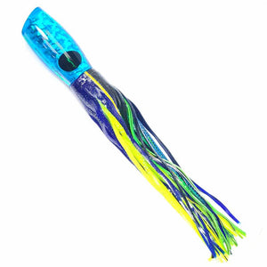 Black Bart Blue Prism Custom Brazilliano Trolling Lure