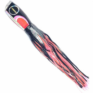 Black Bart Black Pink Custom Brazilliano Trolling Lure