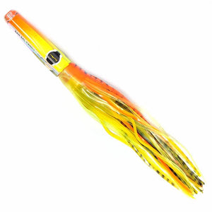 Black Bart Vibrant Sun Custom San Sal Candy Trolling Lure