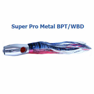 Black Bart Super Pro Jet Pro Metal Trolling Lure