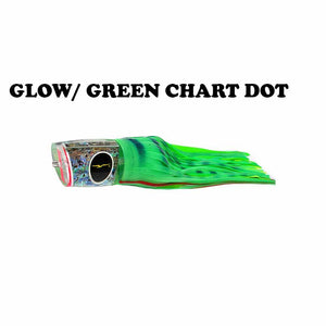 Black Bart Zulu Trolling Lure