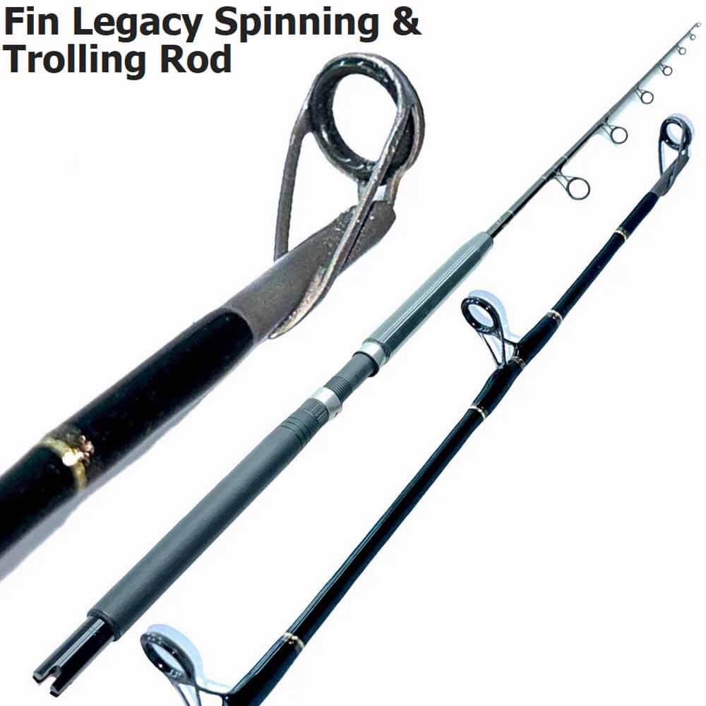 Blackfin Rods Fin 143 7'0