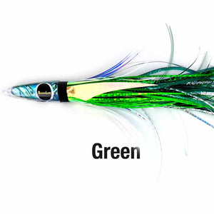 Bahama Lures Tuna Dart Trolling Lure