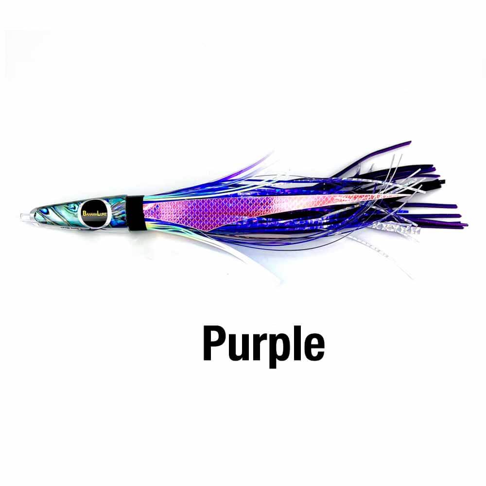 Bahama Lures Tuna Dart Trolling Lure – Capt. Harry's Fishing Supply