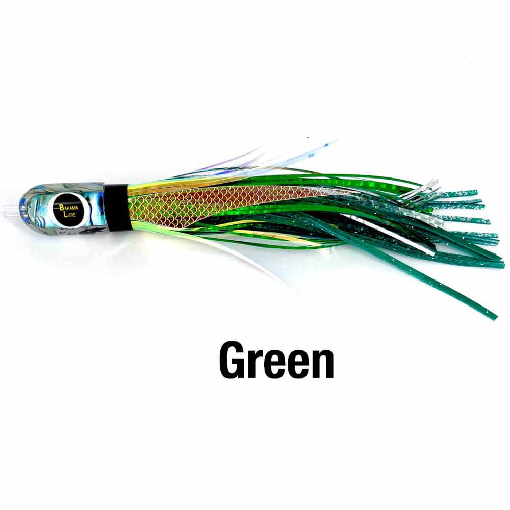 BahamaLure Tuna Stud Unrigged Trolling Lures