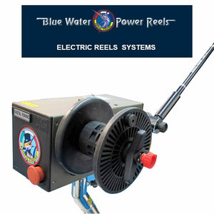 Kristal KF003 Electric Deep Drop System