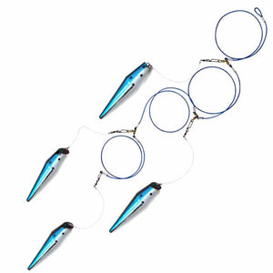 Boone Lulu Bonita 13.5in 4-Pin Rigged Ultimate Pin Teaser