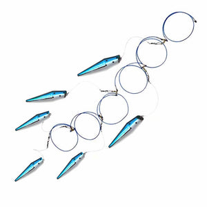 Boone Lulu Bonita 13.5in 6-Pin Rigged Ultimate Pin Teaser
