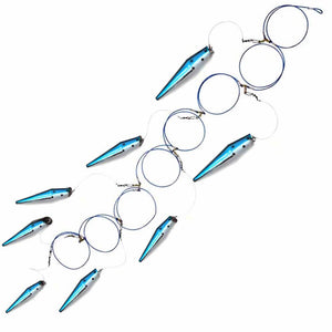 Boone Lulu Bonita 13.5in 8-Pin Rigged Ultimate Pin Teaser