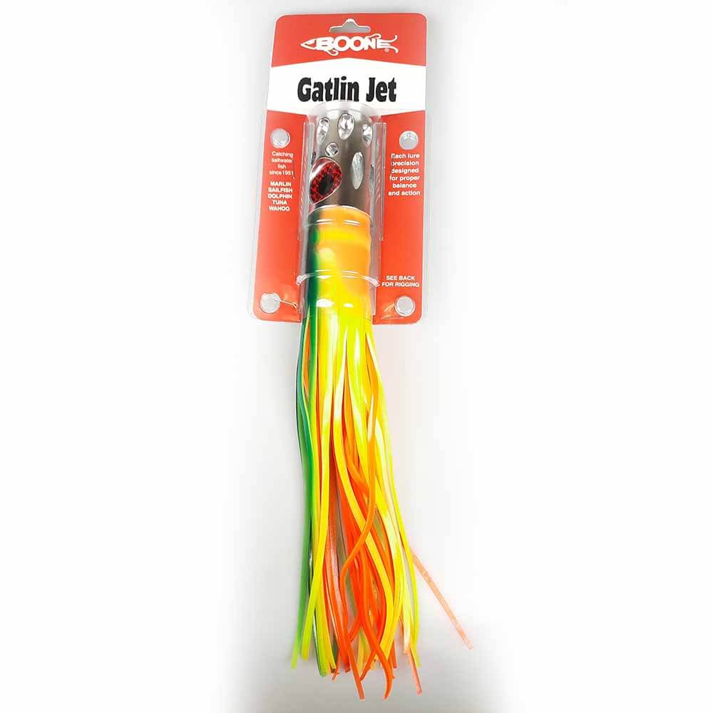 Boone Gatlin Big Game Jet lures - Capt. Harry's Fishing Supply