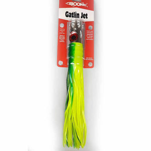 Boone Gatlin Big Game Jet lures
