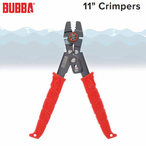 Bubba 11" Crimpers