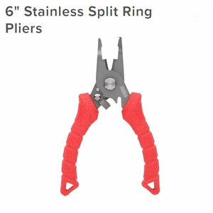 Bubba Split Ring Pliers