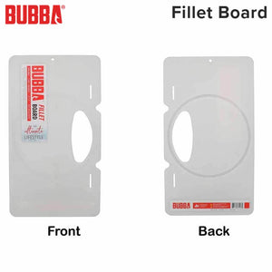 Bubba Fillet Board
