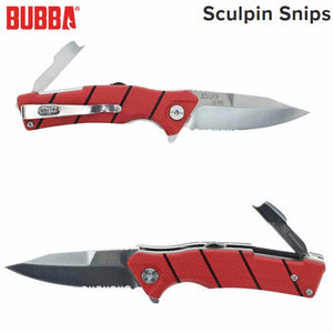 Bubba Sculpin Snips