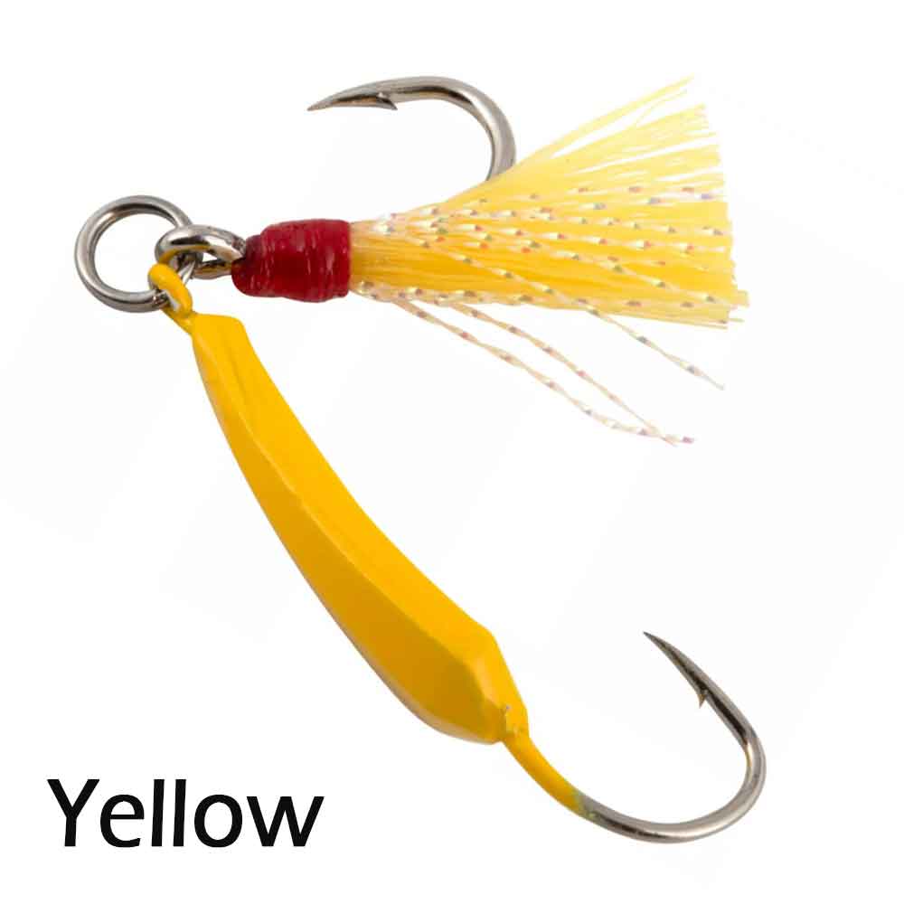 Buccaneer Wiggler Lure with Stinger Jig 1/2oz