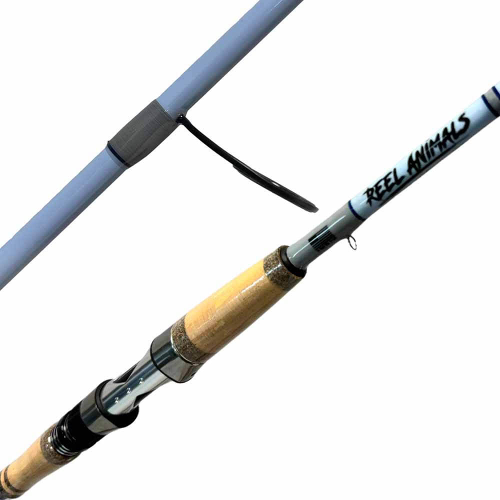 Bull Bay Reel Animals Spinning Rod