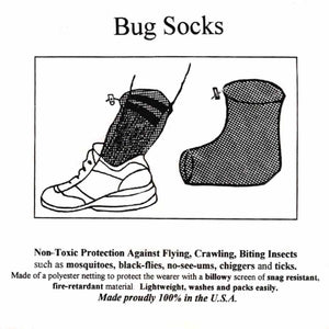 Adult Bug Socks