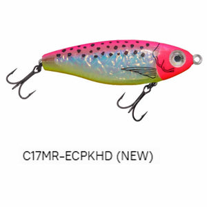 Mirrorlure C17MR Pro Series