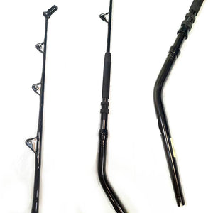Capt. Harry’s Blackout Series Deep Drop Rod