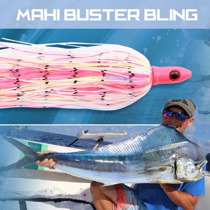 C&H Lures Mahi Buster Bling Series 1OZ
