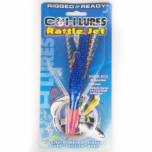 C&H Rattle Jet Lure
