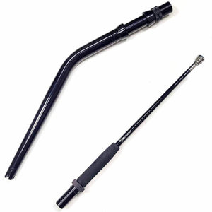 Capt. Harry's Dredge/Teaser Rod With Aftco UB4C Butt