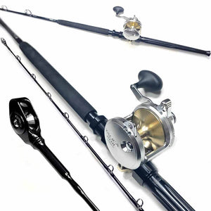Shimano Talica 20II A Reel And Royal Slam 30LB Stand Up Rod Combo