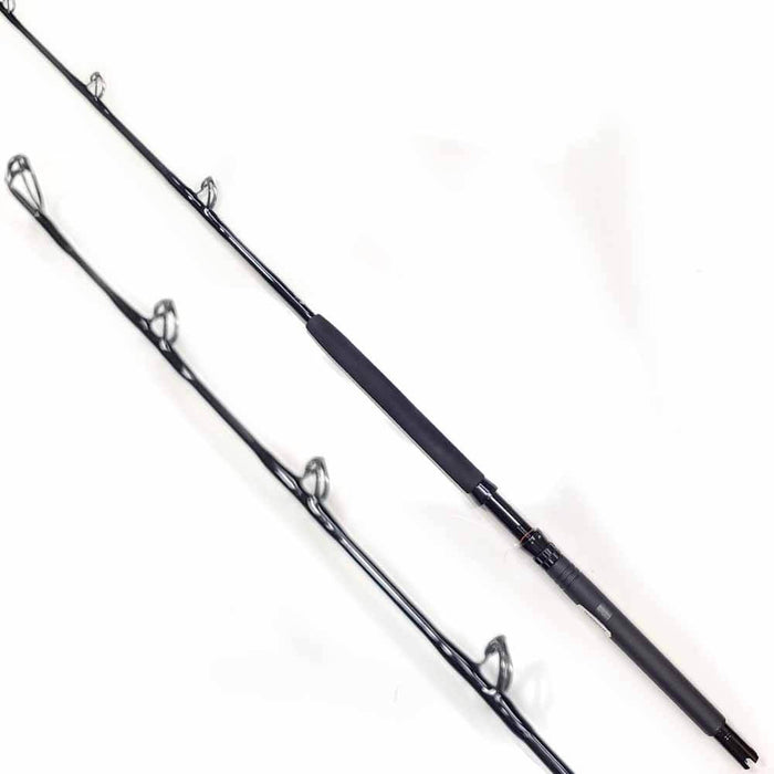 Capt. Harry's Blackout Series CHSU SIN Stand-Up Pitch Rods