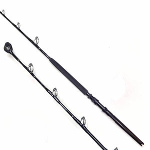 Capt. Harry's Blackout Series CHSU SIN Stand-Up Pitch Rods