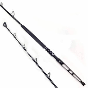 Capt. Harry's Blackout Series CHSU SIN Stand-Up Pitch Rods