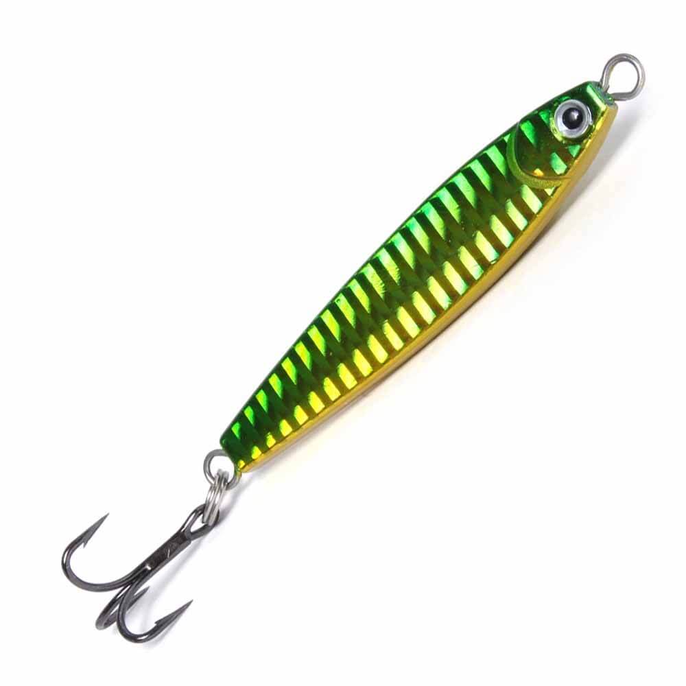５回使用 メンズ 153cm SPOON LEAF×CSB Lサイズ Clark Spoon SJ15 Stick Jig 1.5oz - Capt. Harry's Fishing Supply