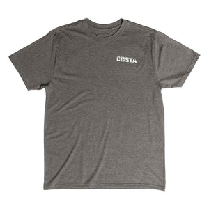 Costa Americana Catch Dark Heather S/S T-Shirt