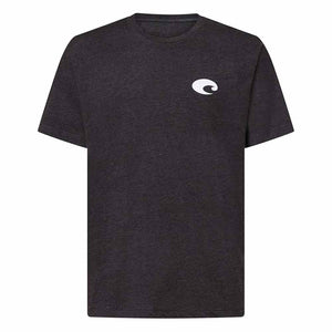 Costa Americana Sail Dark Heather S/S T-Shirt