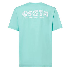 Costa Batik Chill S/S T-Shirt