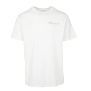 Costa Flamingo Shades White S/S T-Shirt