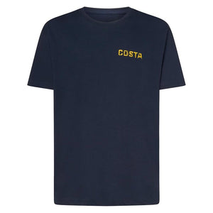 Costa Hammerhead Protect Navy S/S T-Shirt
