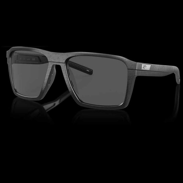 Costa Antille Black Frame Sunglasses
