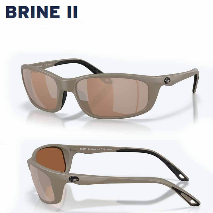 Costa Brine II Sunglasses