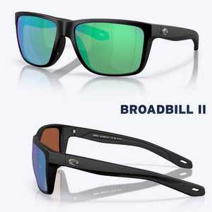 Costa Broadbill II Sunglasses