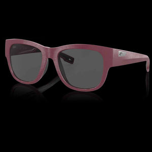 Costa Caleta Plum Frame Sunglasses