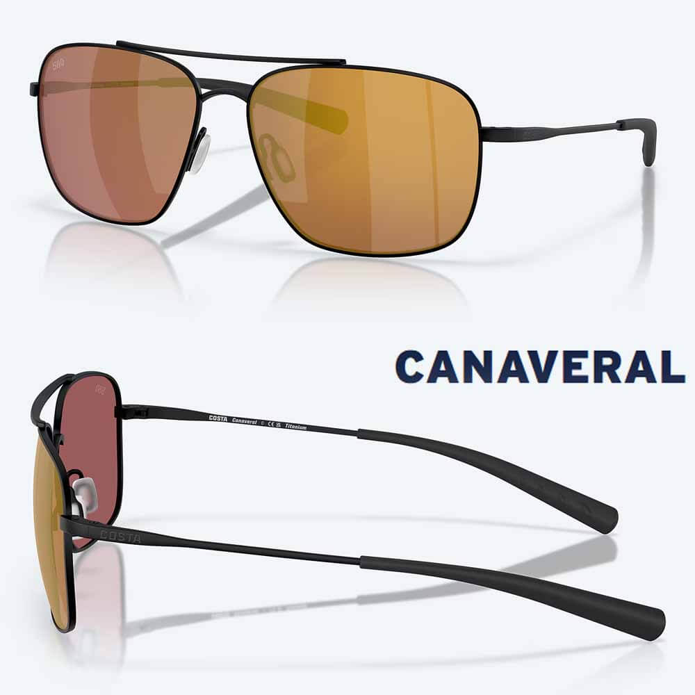 Costa Canaveral Sunglasses – Capt. Harry's Fishing Supply