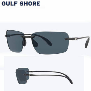 Costa Gulf Shore Black Frame Sunglasses